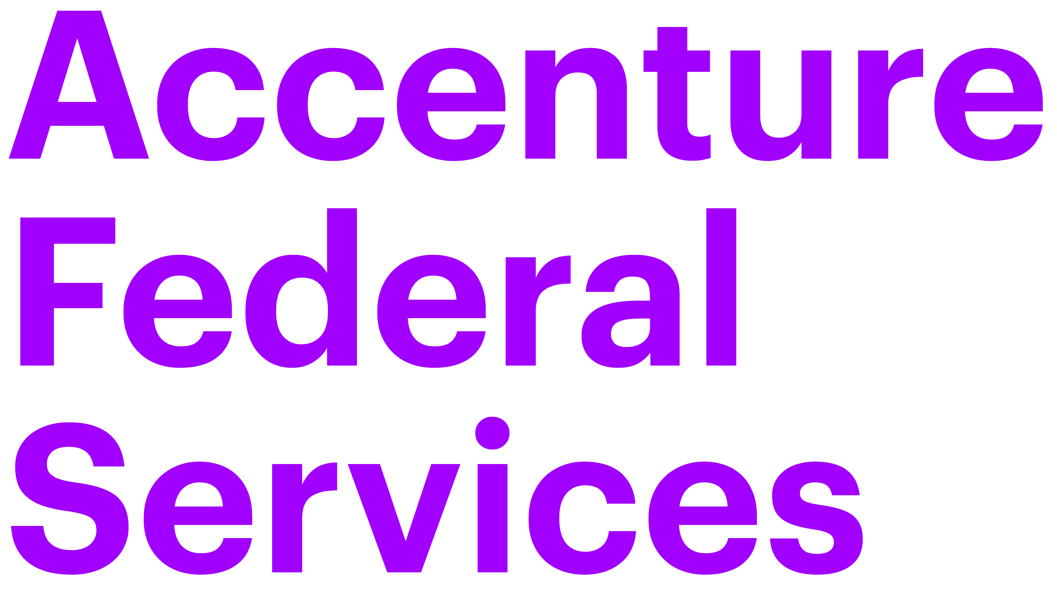 2024 Federal Human Capital Conference   AFS Wordmark Purple Stacked 1 